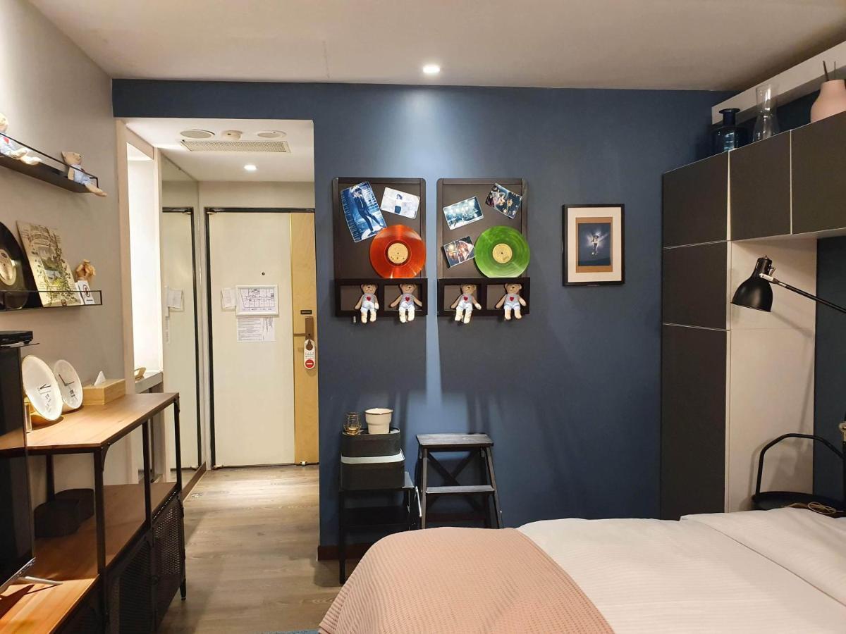 Yomi - Shuanglian Mrt Hotel