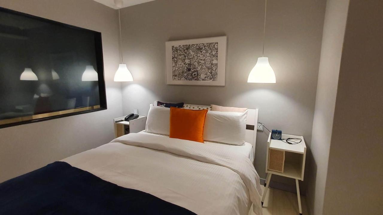 Yomi - Shuanglian Mrt Hotel Taipei