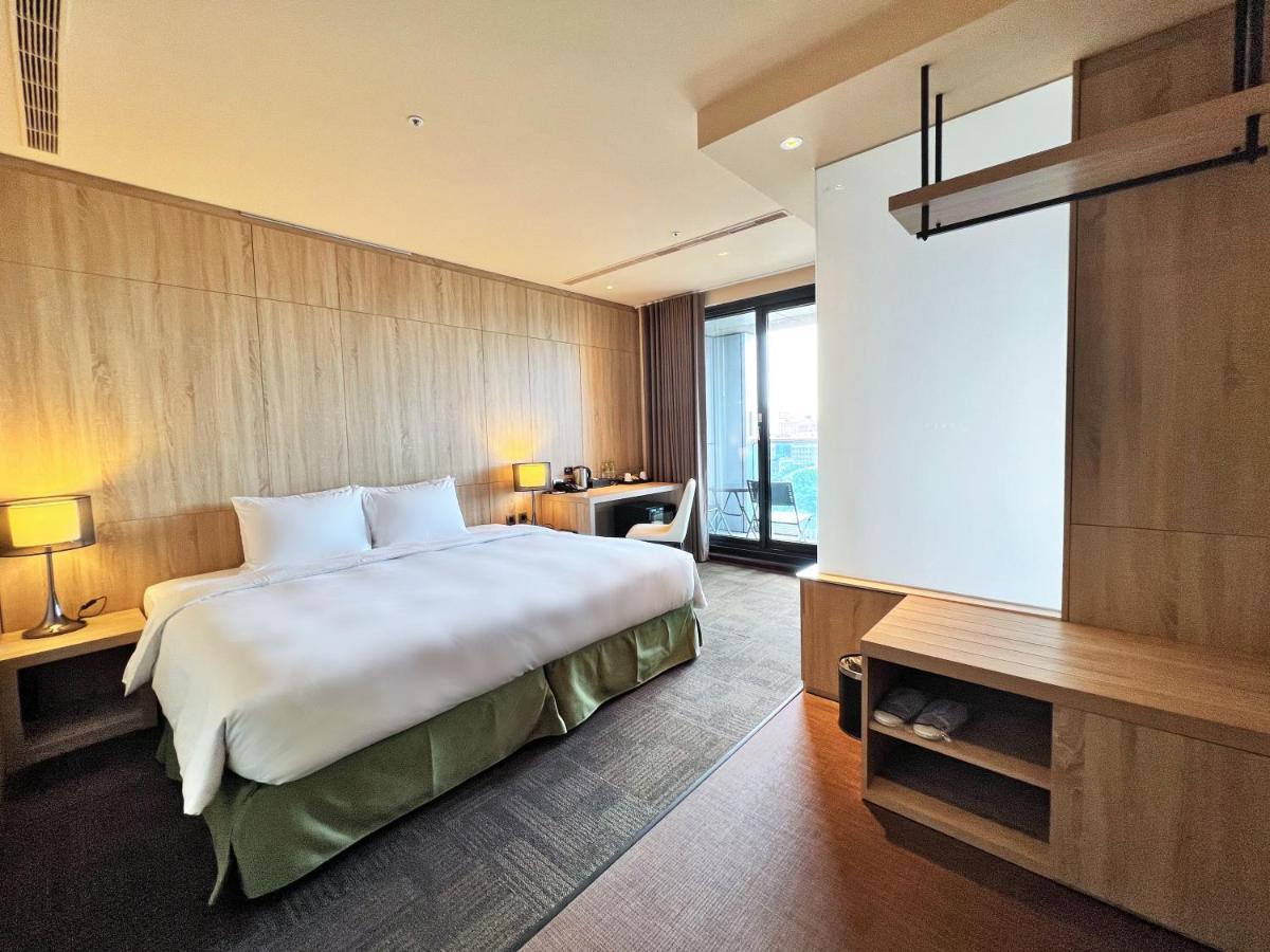 Wallsun Hotel Taipei