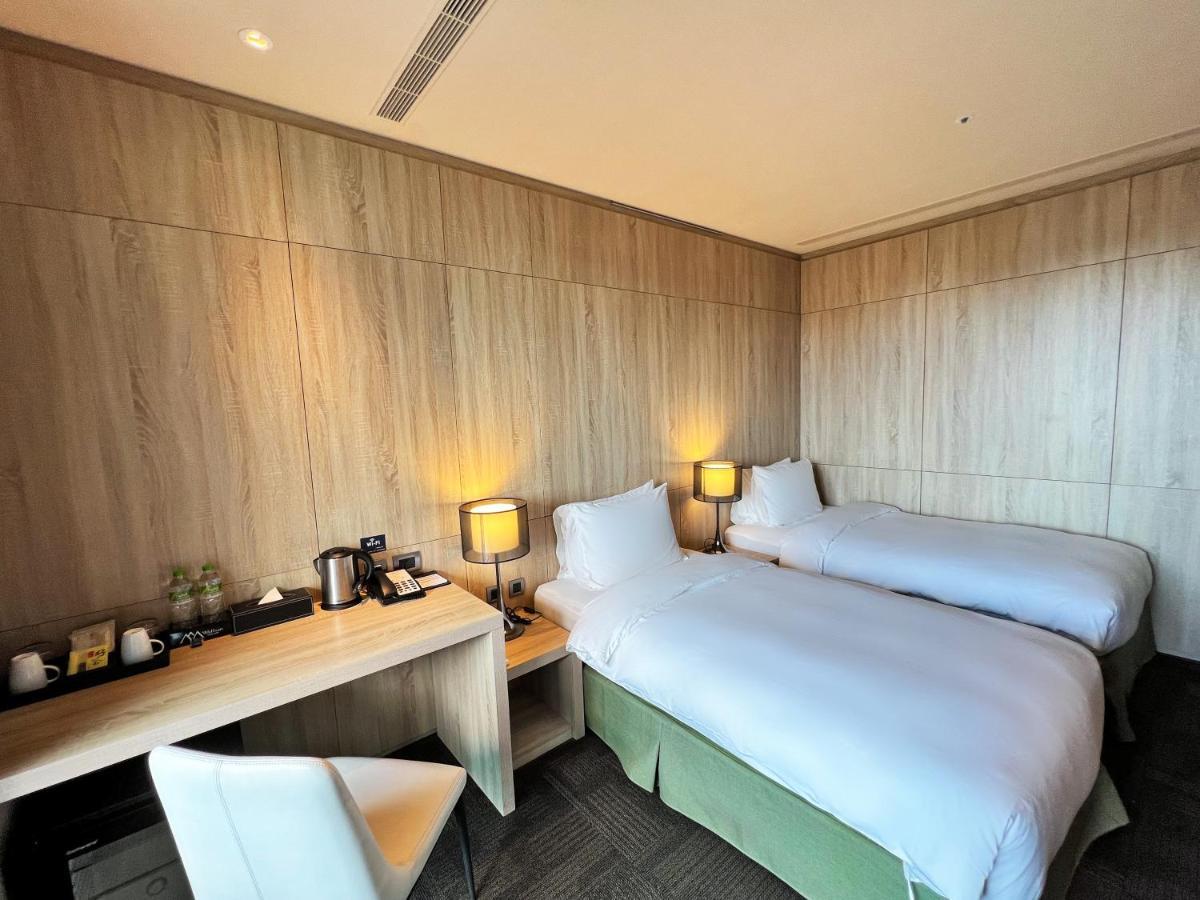 Wallsun Hotel Taipei