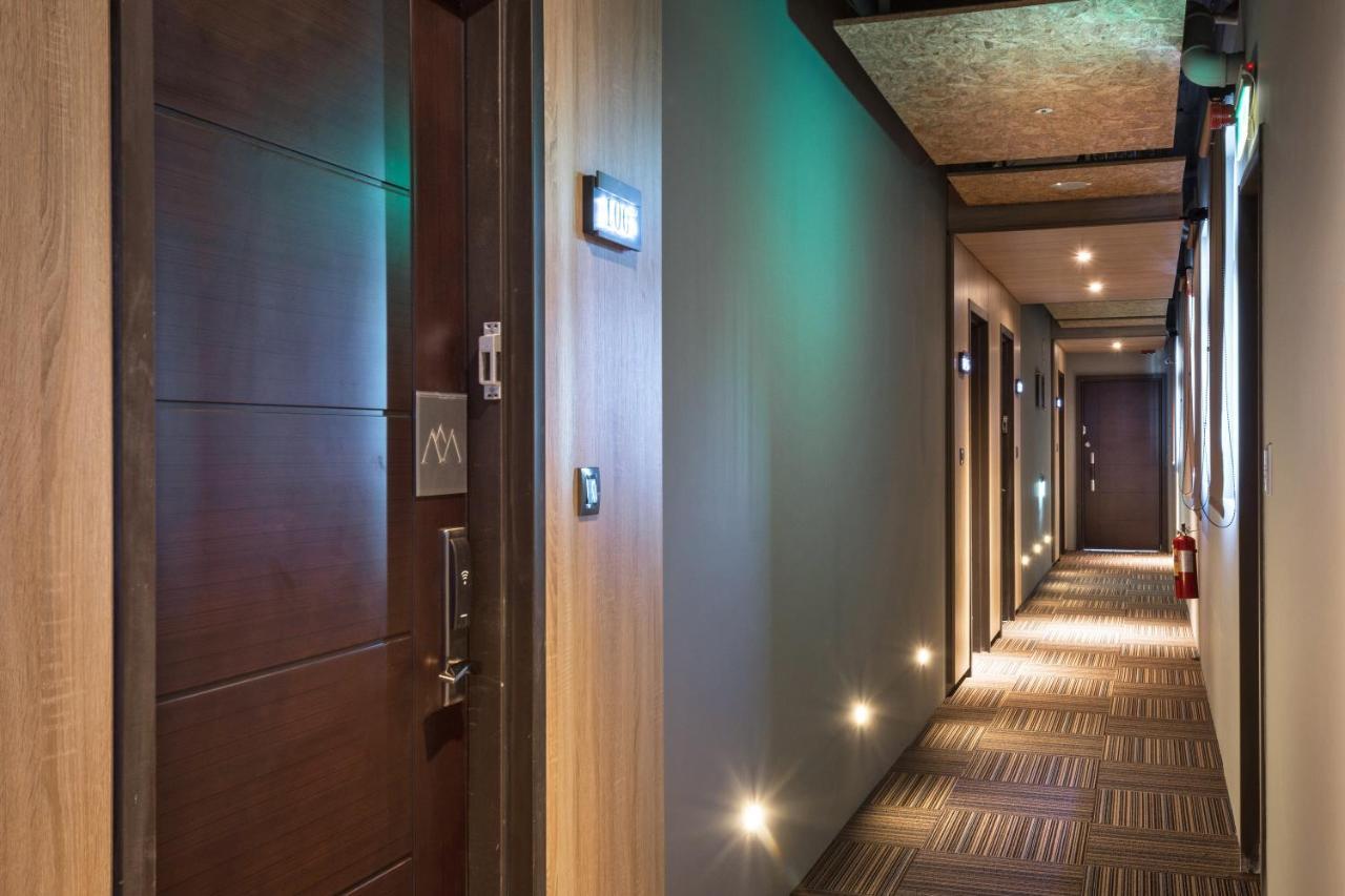 Wallsun Hotel Taipei