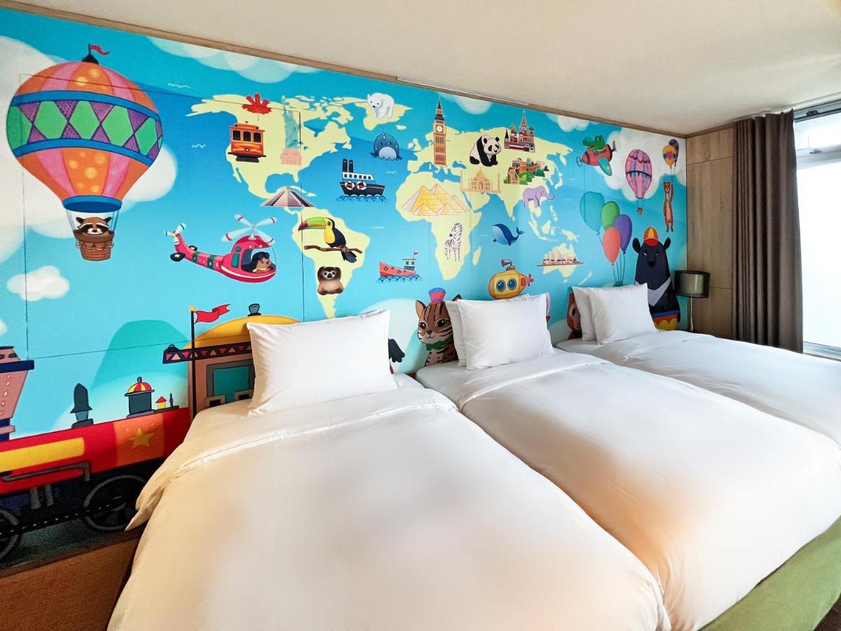 Wallsun Hotel Taipei