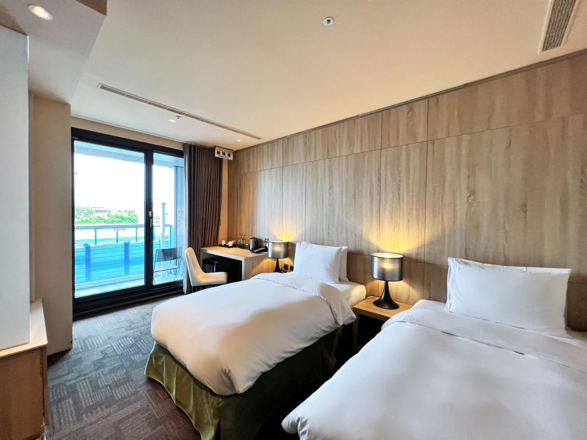 Hotel Wallsun Taipei