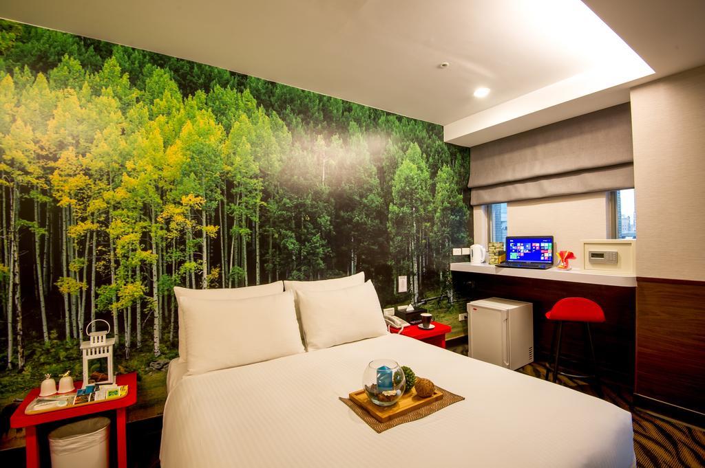 6 - Wannien Hotel Taipei