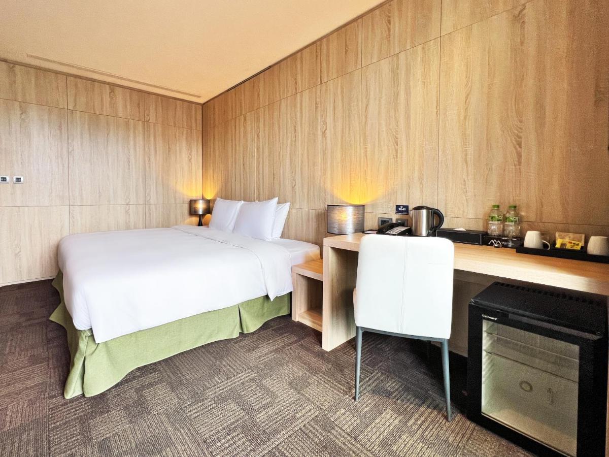 Hotel Wallsun Taipei