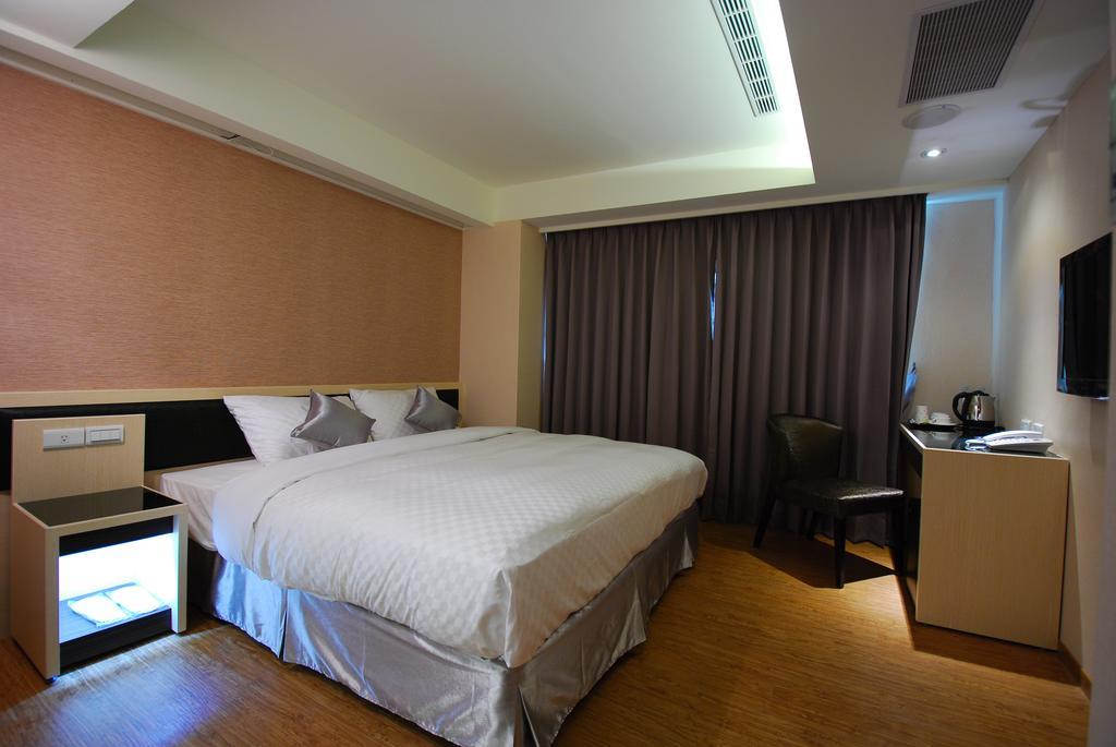 Hotel 欣欣旅店 3*