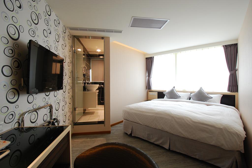 Hotel 欣欣旅店 Taipei