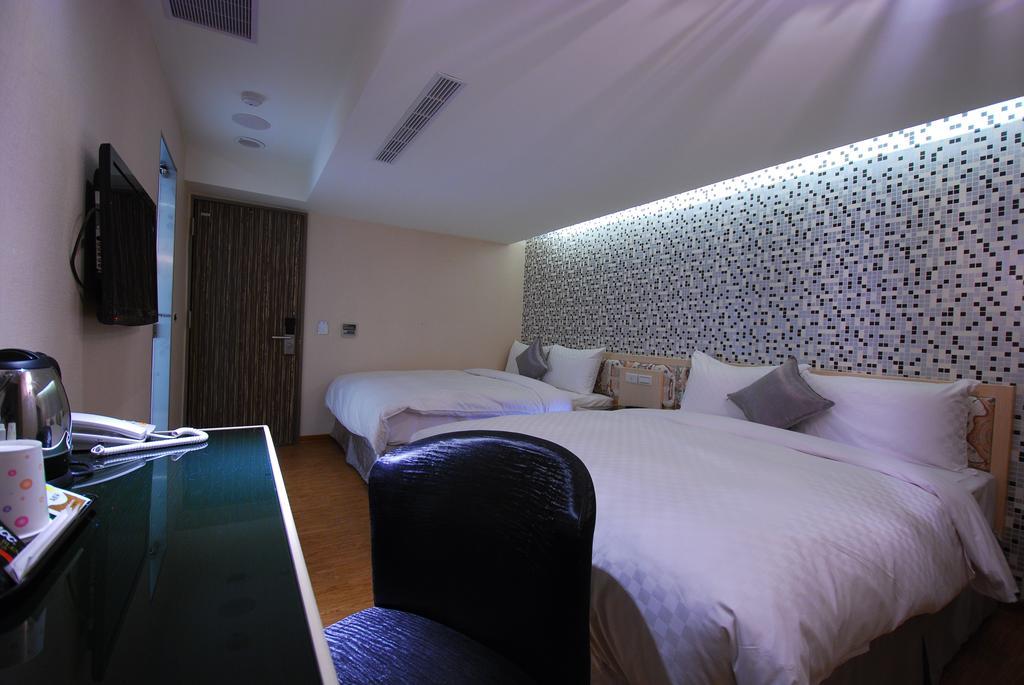 Hotel 欣欣旅店 Taipei