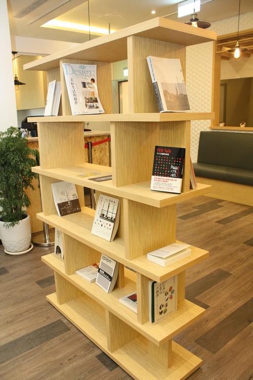 Hotel Bee House By Cosmos Creation - Main Station Taipei