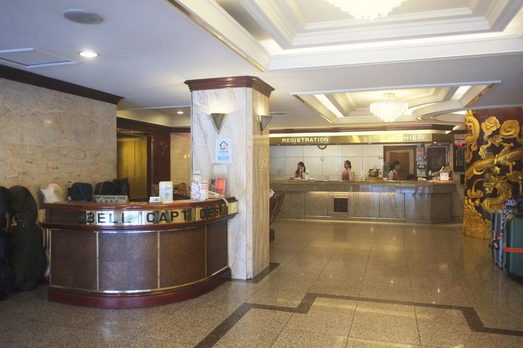 Emperor Hotel Taipei