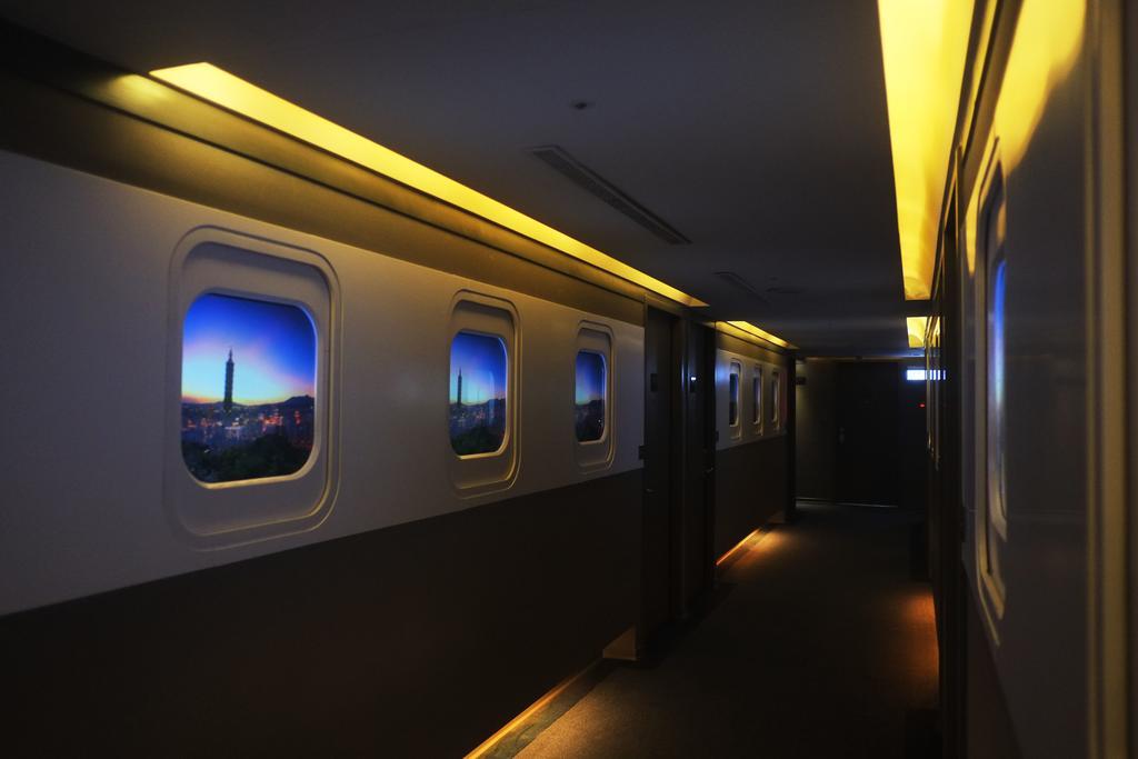 Ximen Airline Hotel Taipei
