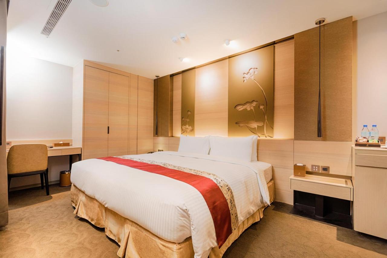 World Grand Nanjing Hotel Taipei