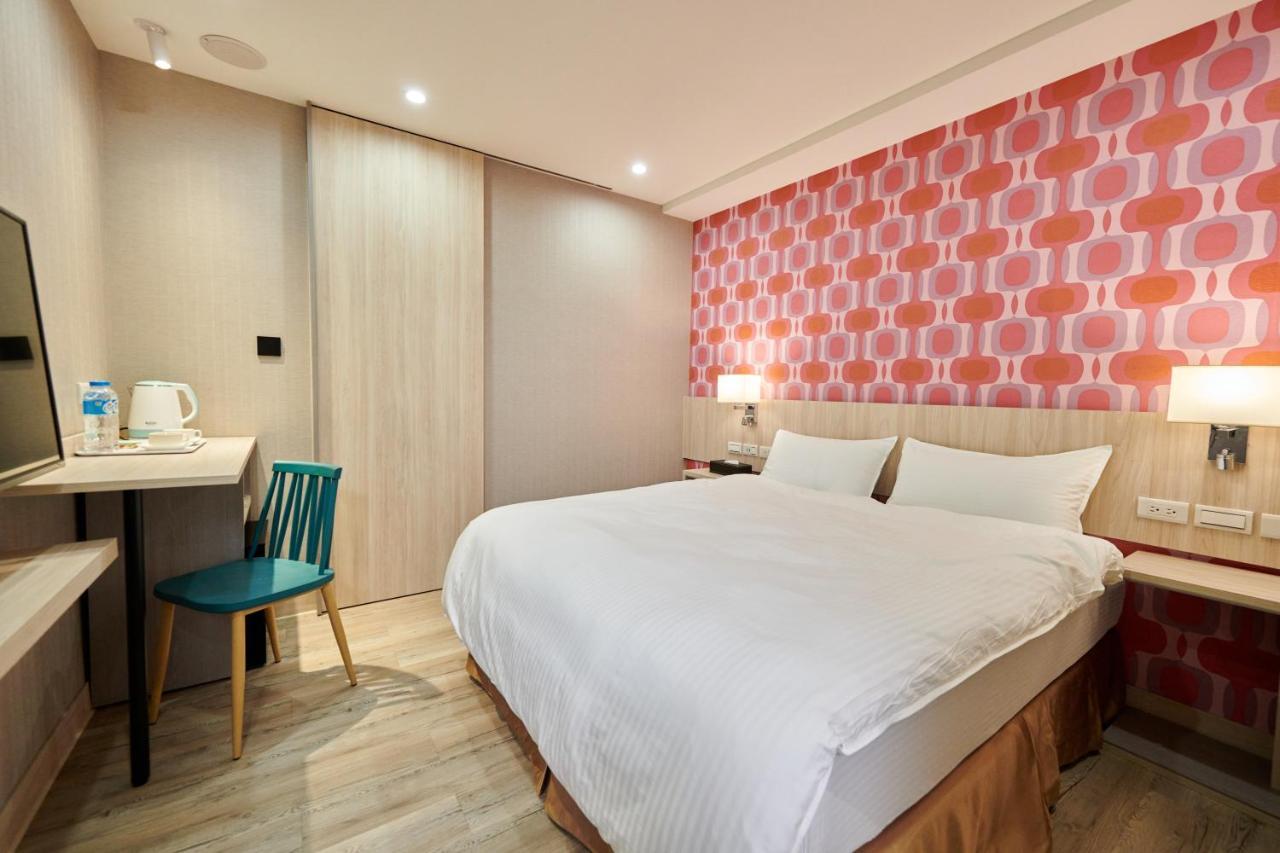 Comma Boutique Hotel Taipei