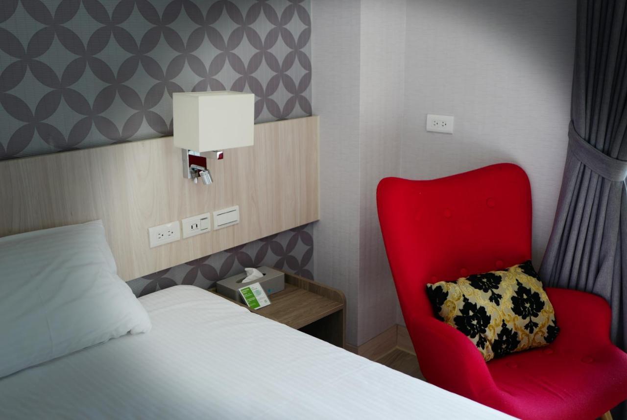 Hotel Comma Boutique Taipei