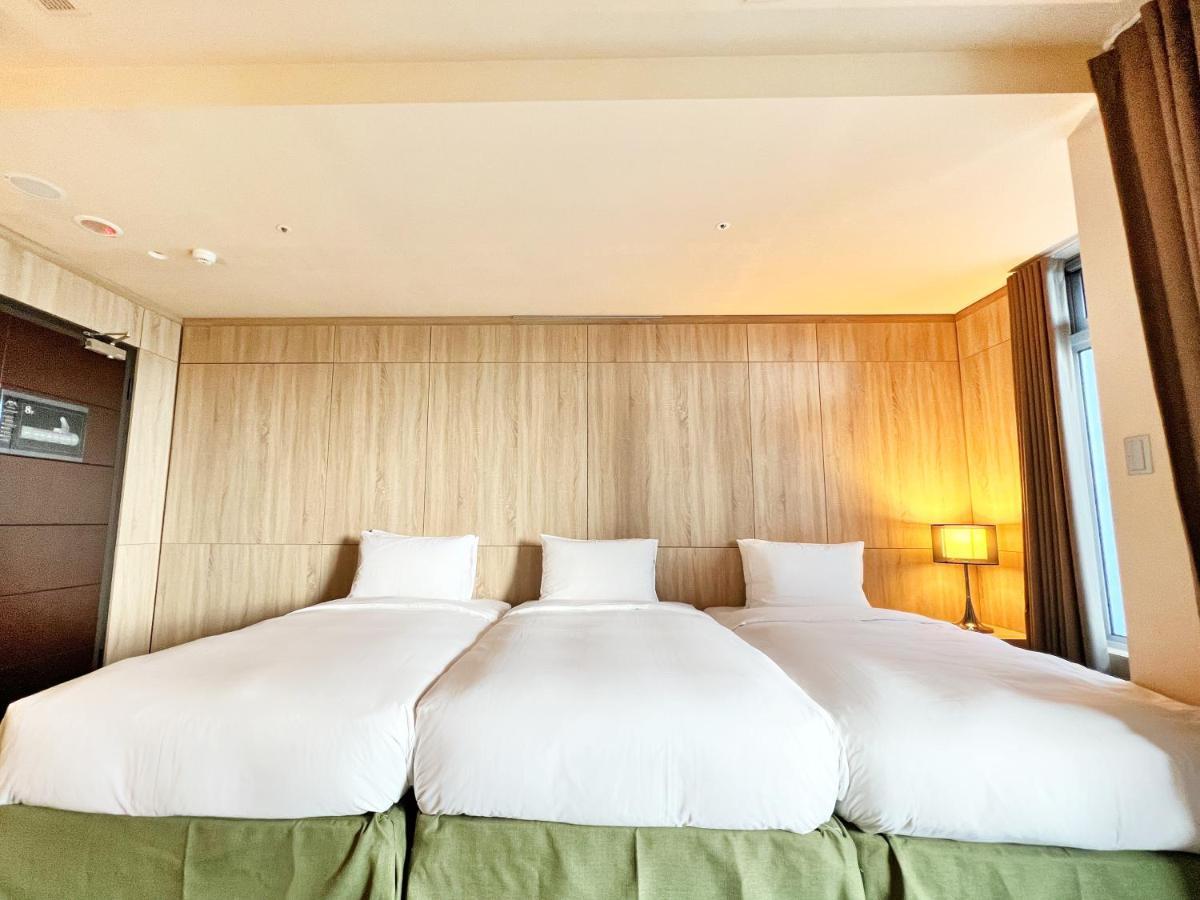 Wallsun 3* Taipei