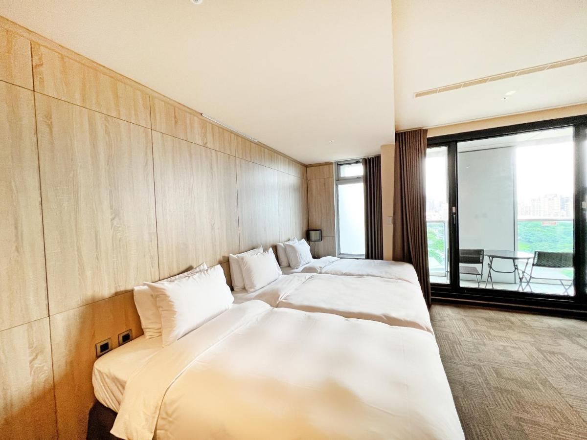 Wallsun 3* Taipei