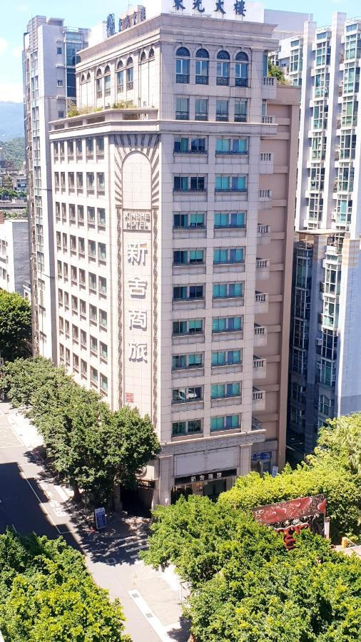 Hotel Xinshe - Linsen