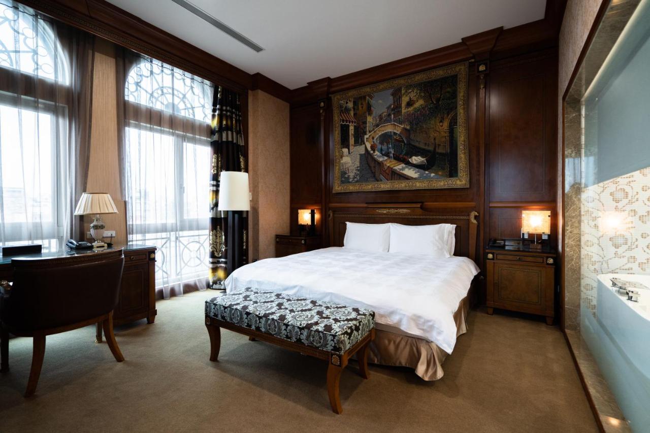 Xinshe - Linsen Hotel 3*