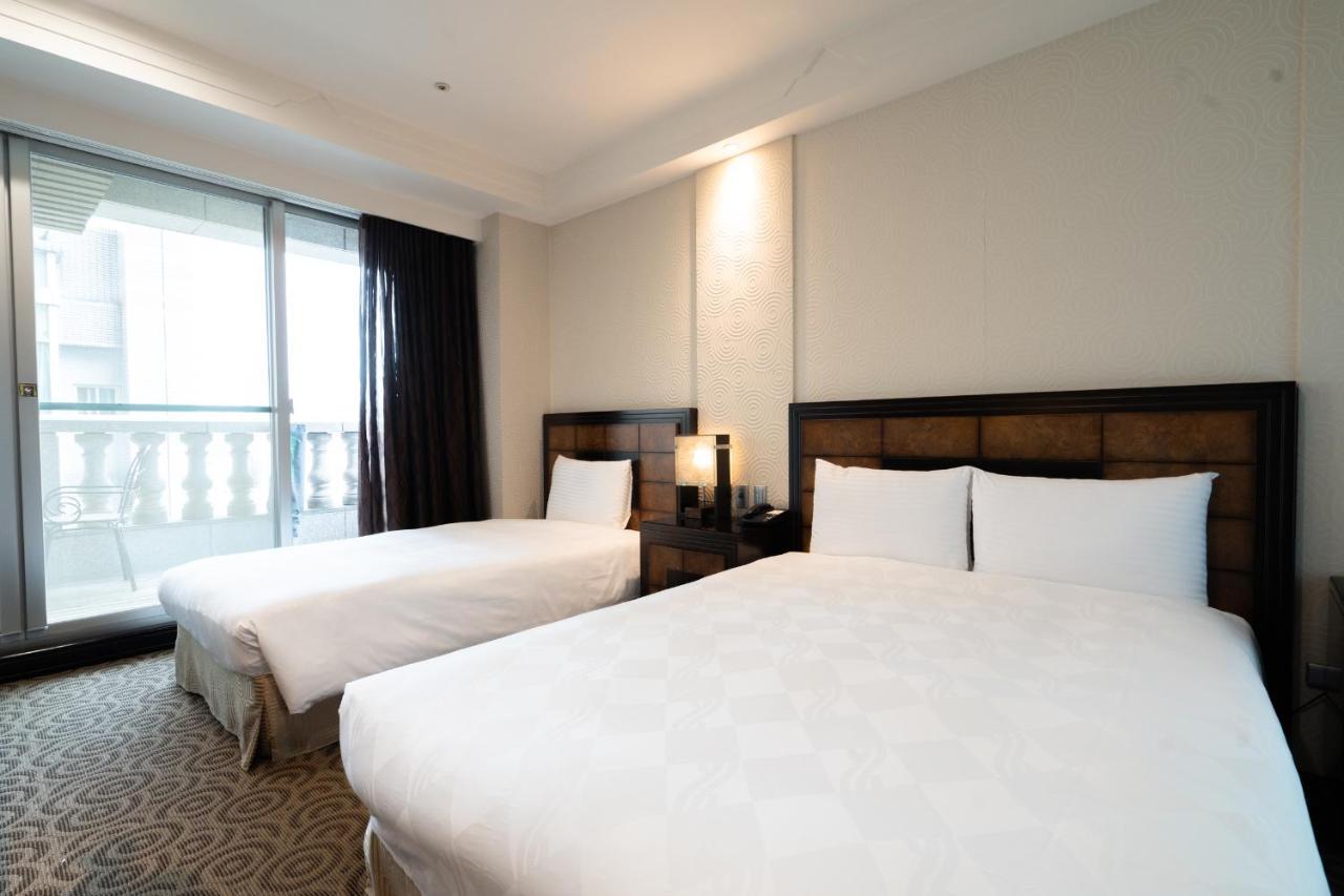 Hotel Xinshe - Linsen Taipei