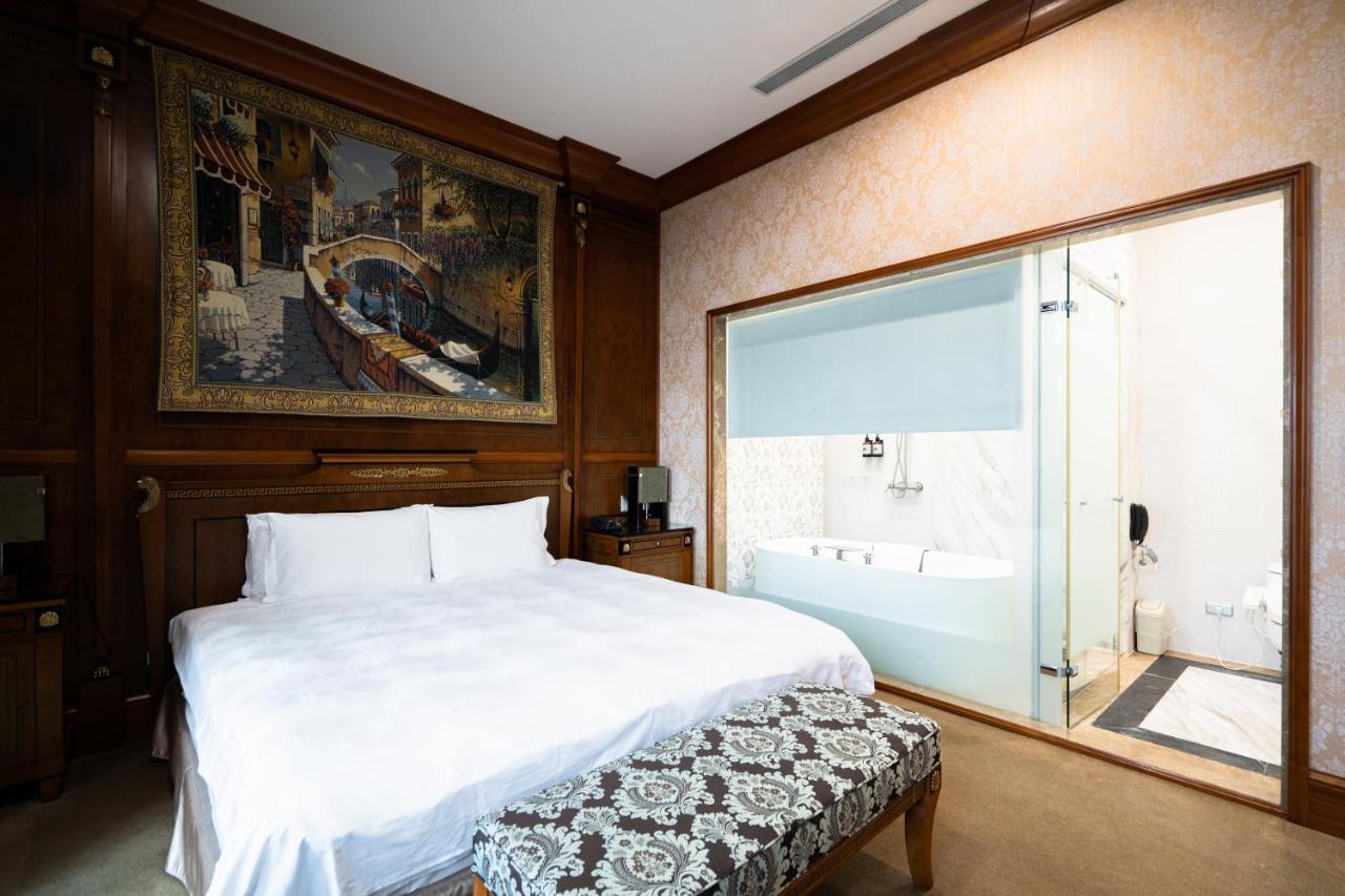 Xinshe - Linsen Hotel Taipei