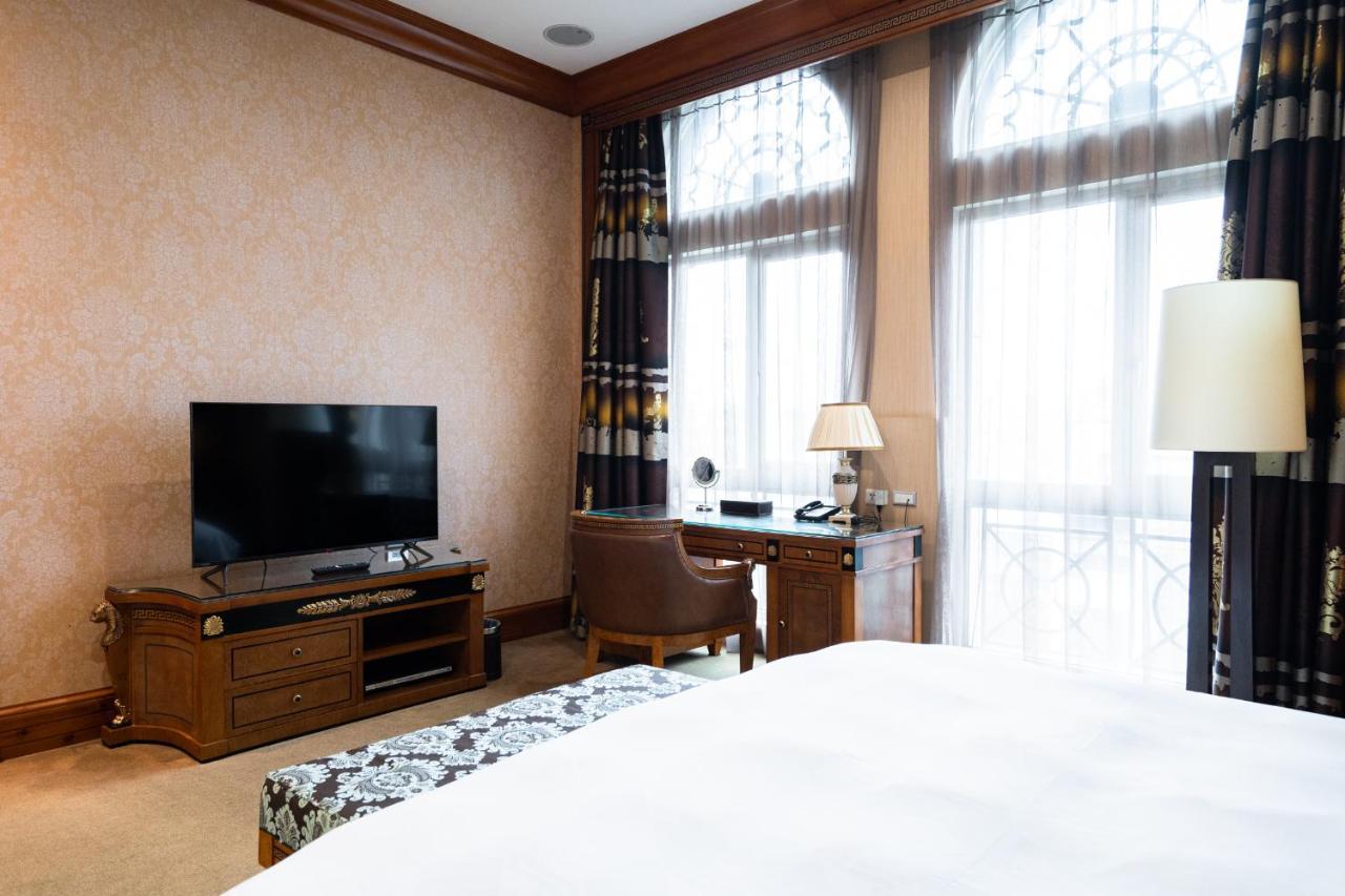 Hotel Xinshe - Linsen 3*