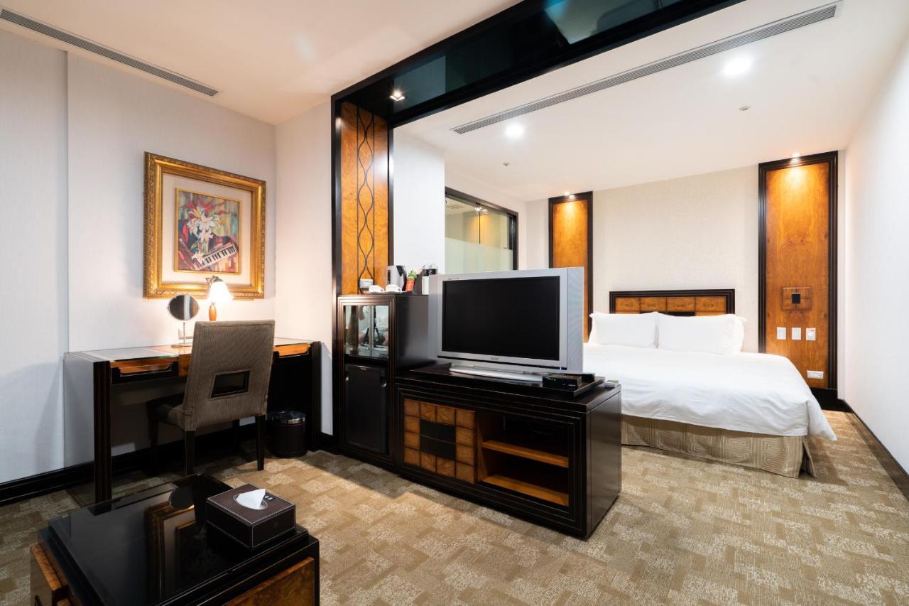 Hotel Xinshe - Linsen Taipei