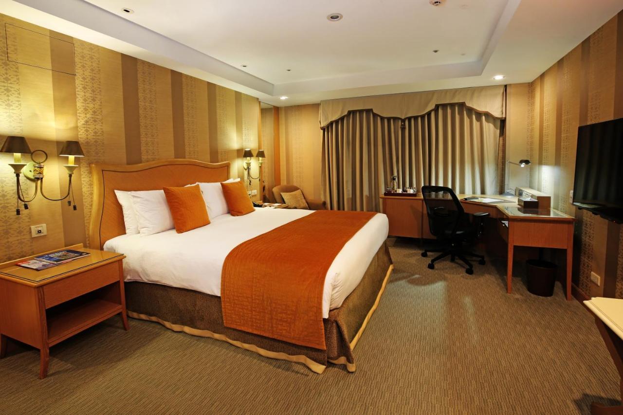 Chateau De Chine Xinzhuang Hotel New Taipei City
