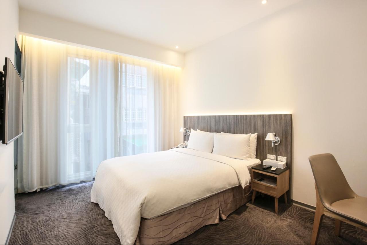 Hotel Dandy - Tianjin Branch Taipei