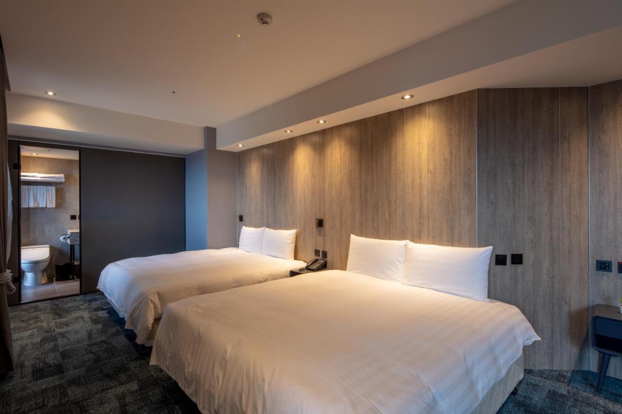 Hotel Roaders - Station Taipei