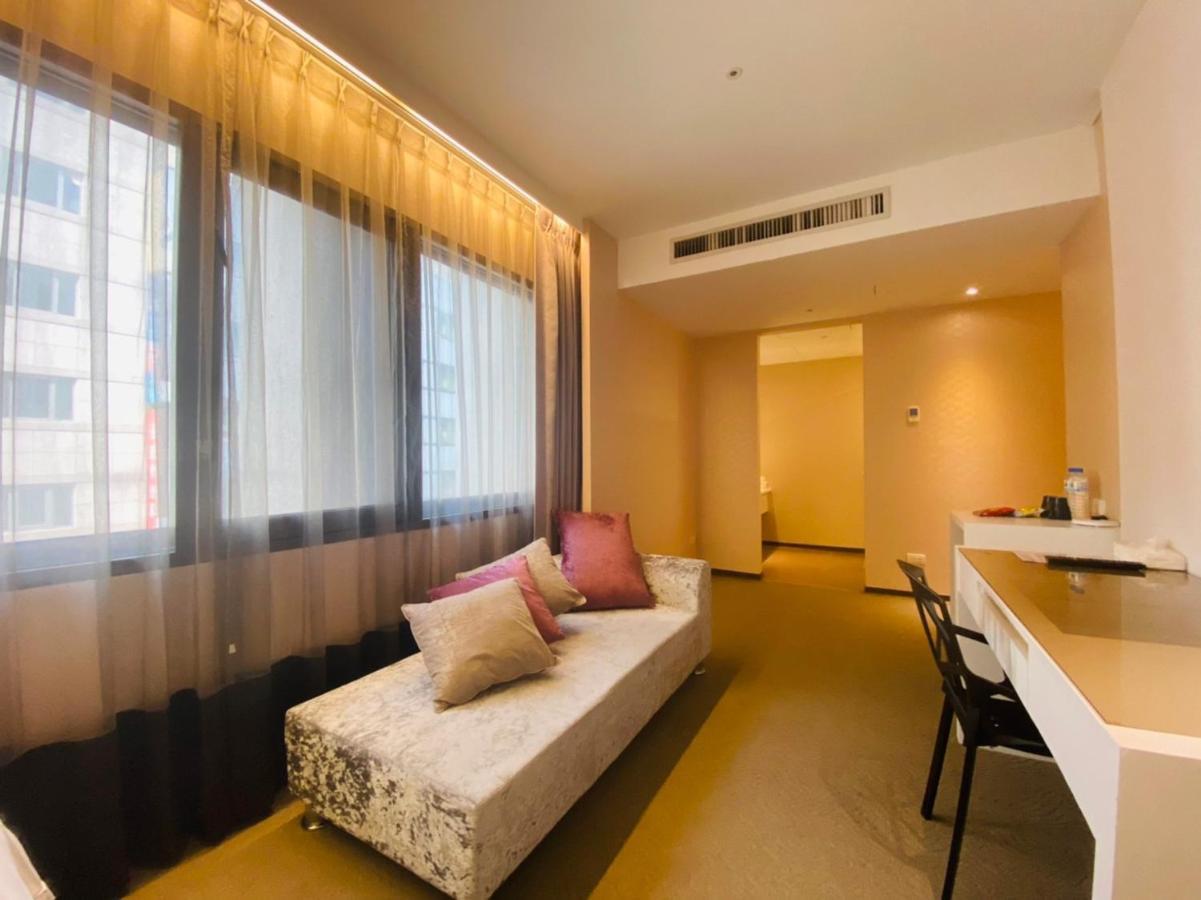 Artinn藝築文旅-台北站前館 Hotel 3*