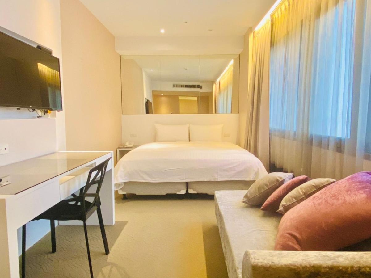 Artinn藝築文旅-台北站前館 3* Taipei