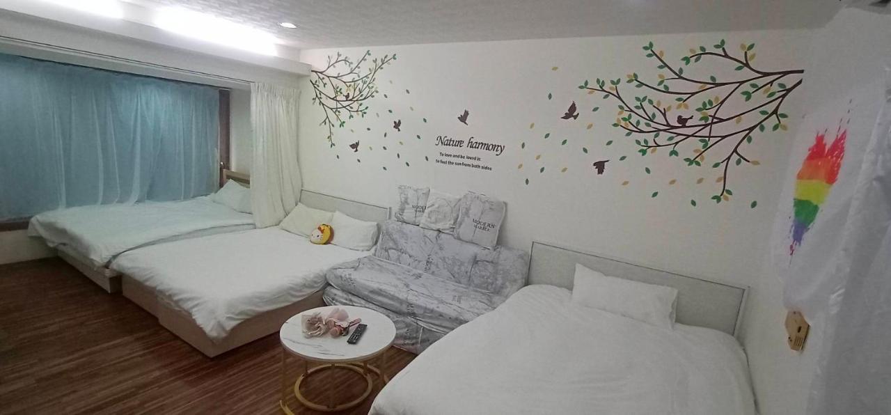 Apartment 天空之城 Taipei