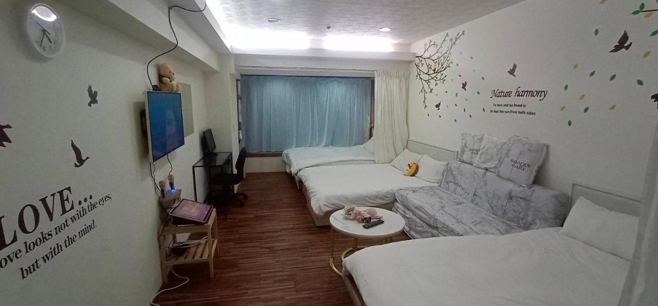 Apartment 天空之城 *