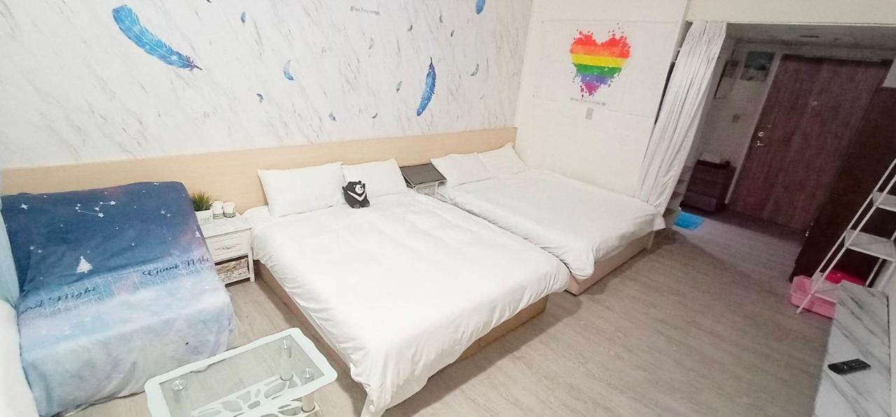 Apartment 天空之城 *