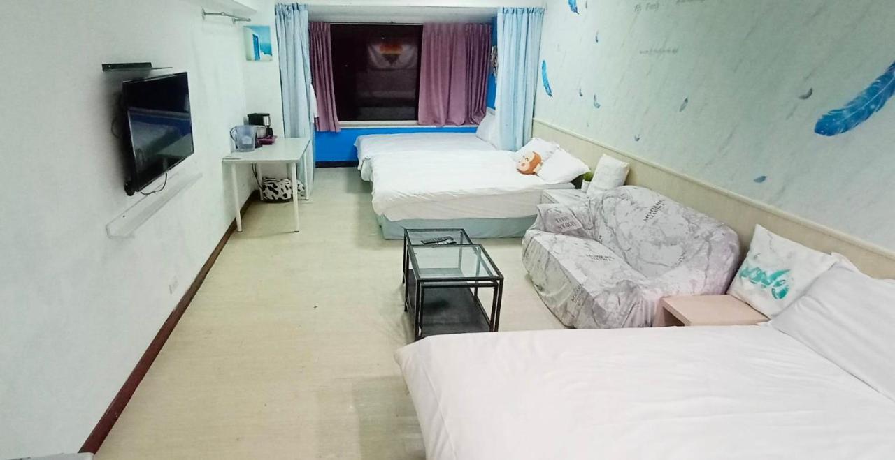 Apartment 天空之城 Taipei