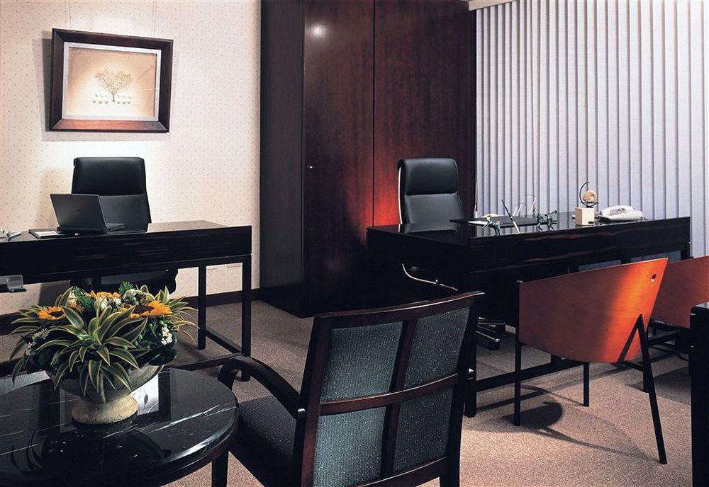 Hotel Pacific Business