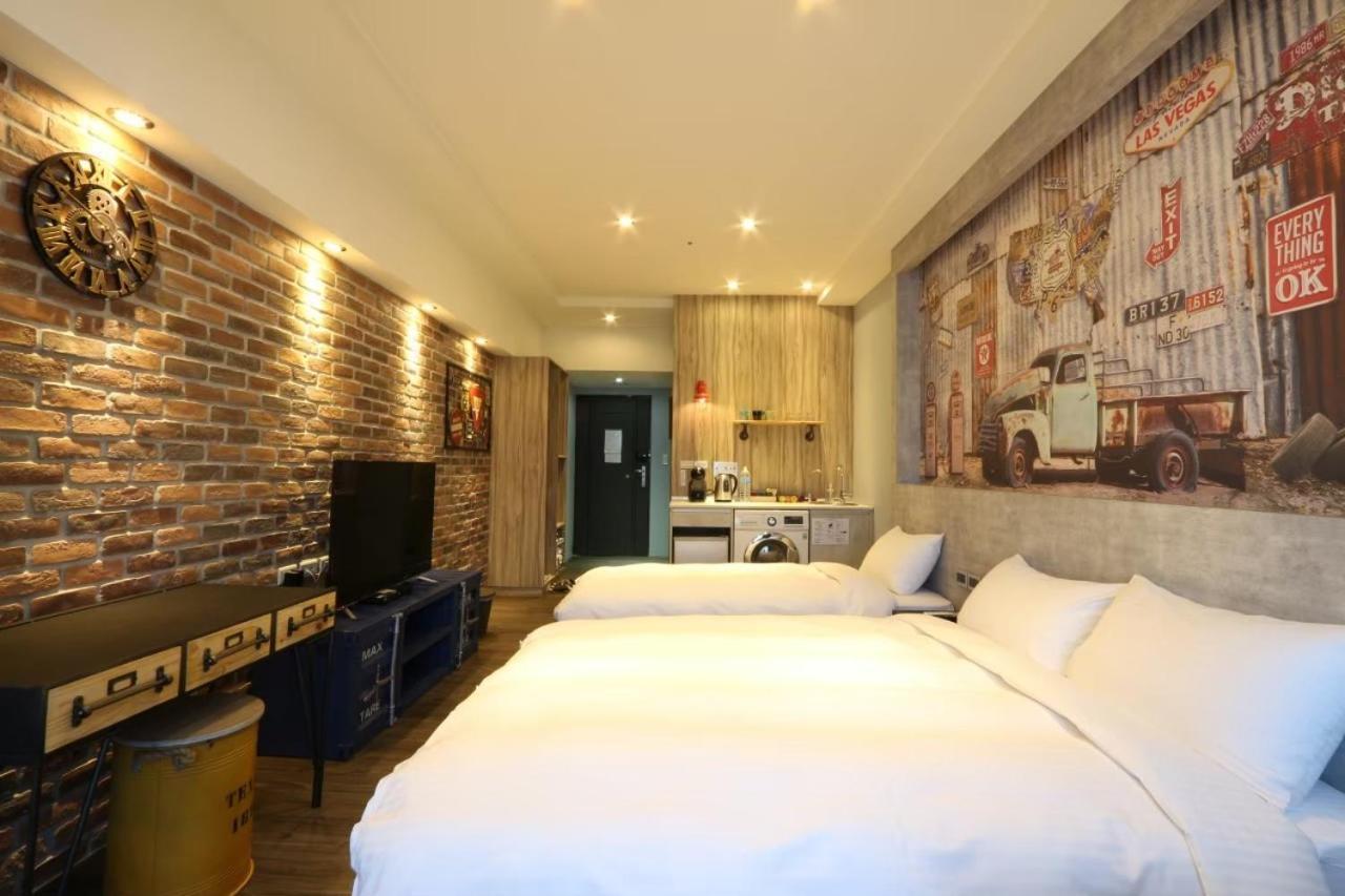 Mu House Homestay Taipei