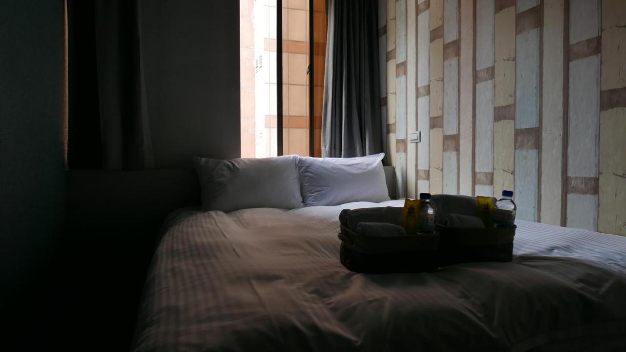 Hotel Nys Loft Taipei