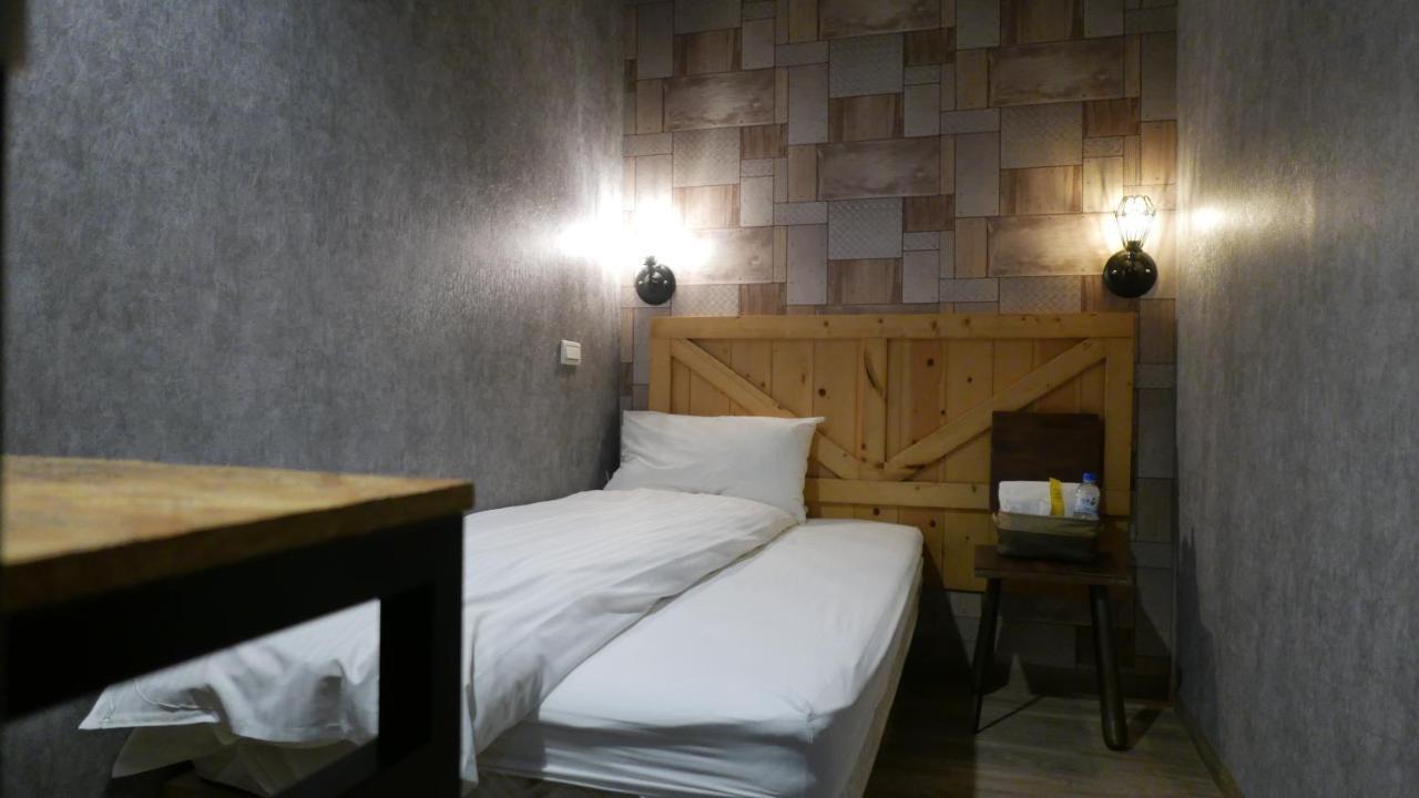 Nys Loft Hotel 3*