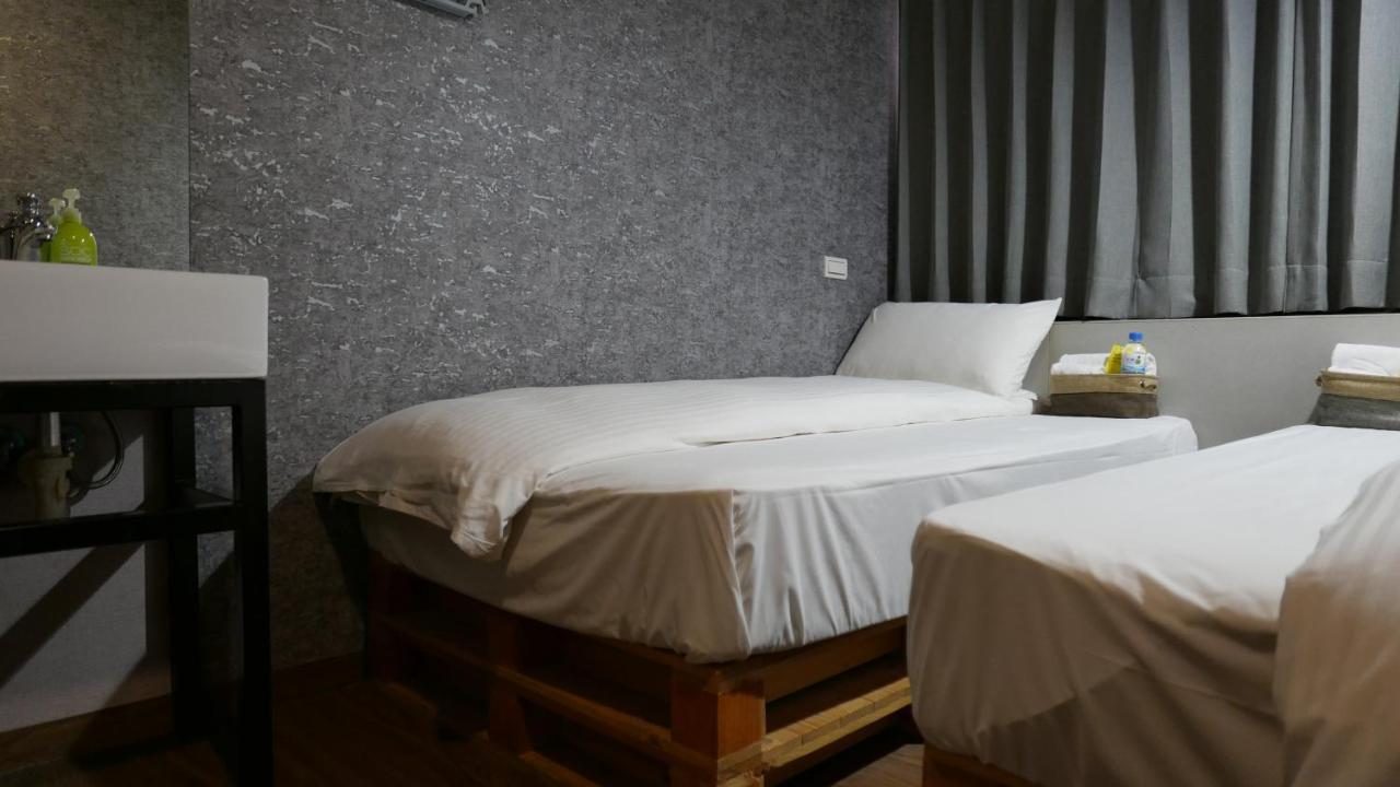 Nys Loft Hotel Taipei