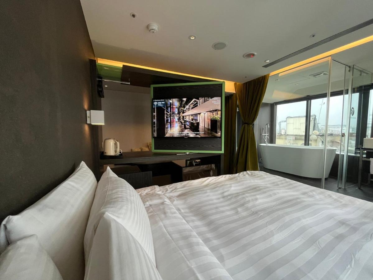 Hotel Myhotels 14 Taipei