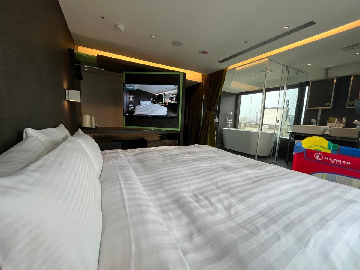 Myhotels 14 3* Taipei