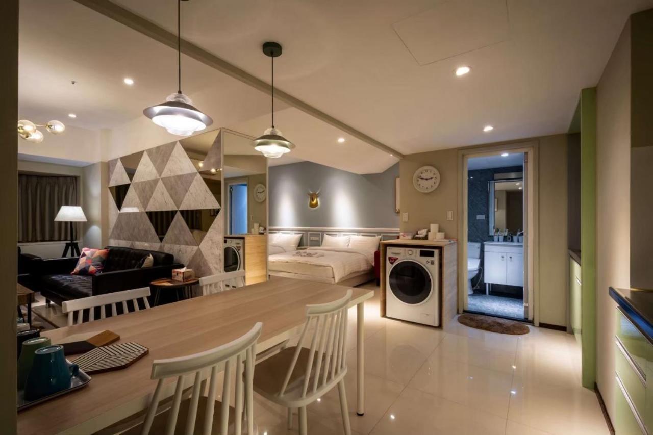 Sunshine Apartment Taipei