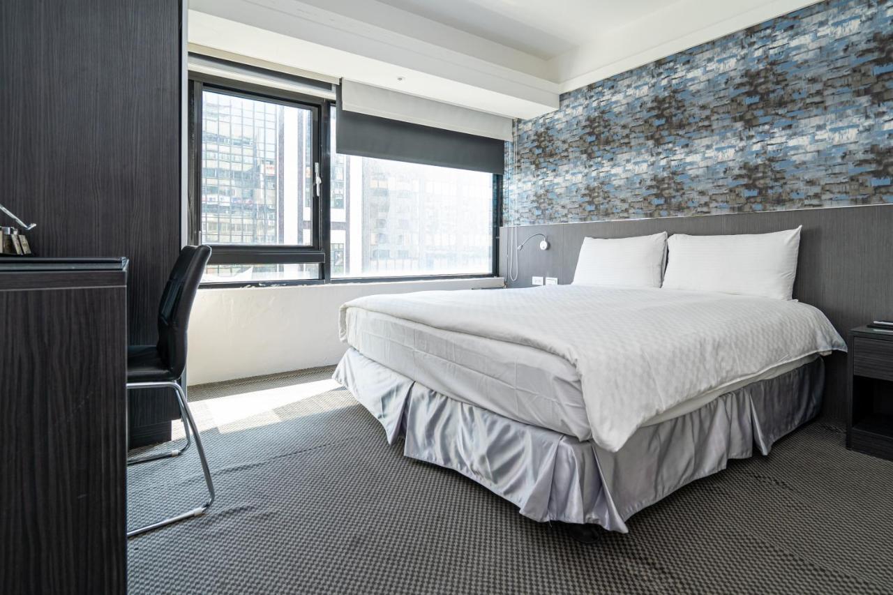 Hotel Here - Taipei