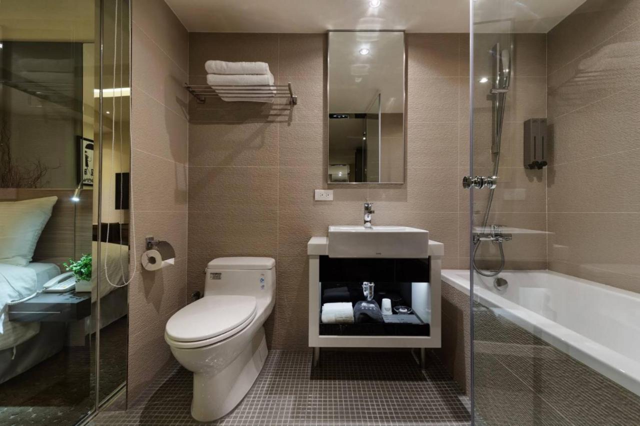 Hotel Here - Taipei