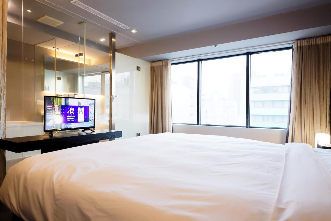 Myhotels 14 The Top One Hotel Taipei