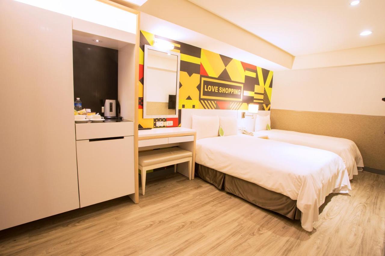 Hotel Ximen Citizen 3*