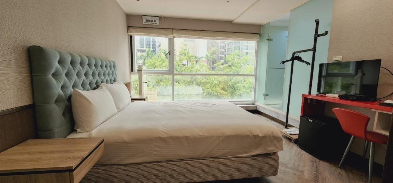 Ximen Garden Hotel Taipei