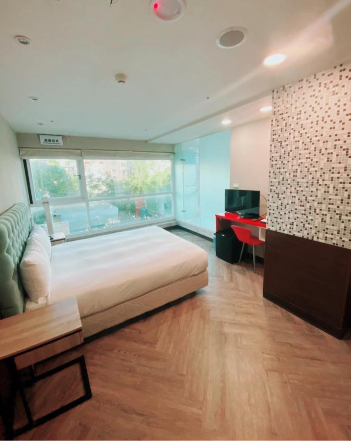 Hotel Ximen Garden Taipei