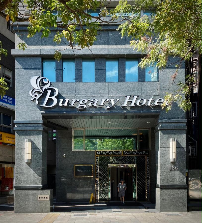 Hotel Burgary